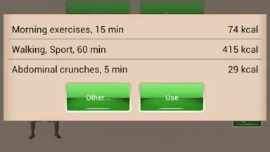 Capture d'écran de Lose weight without dieting 10