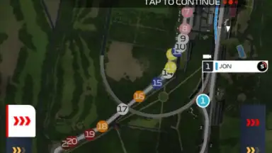 Capture d'écran de F1 Clash - Car Racing Manager 8