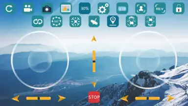 Capture d'écran de WiFi_CAM 2
