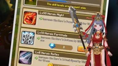Capture d'écran de Flyff AllStars 1