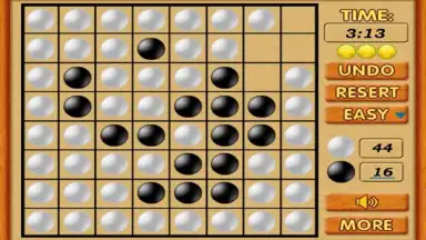 Capture d'écran de Real Gomoku 2