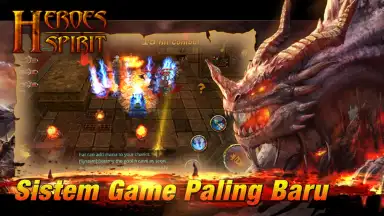 Capture d'écran de Clash of Heroes 5