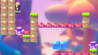 Capture d'écran de Pocket Jump 11