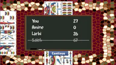 Capture d'écran de Tabbaq 2