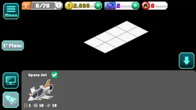 Capture d'écran de Space Life 8