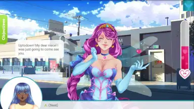 Capture d'écran de My Candy Love - Otome 3