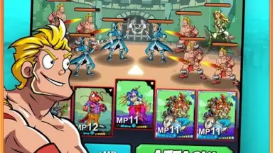 Capture d'écran de Battles and monsters 2