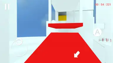 Capture d'écran de Parkour Go 6