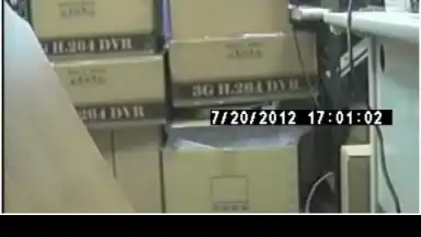 Capture d'écran de iWatch DVR II 3