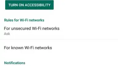 Capture d'écran de Kaspersky Fast Secure VPN 5