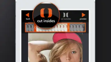 Capture d'écran de Perfect Video Cutter 1