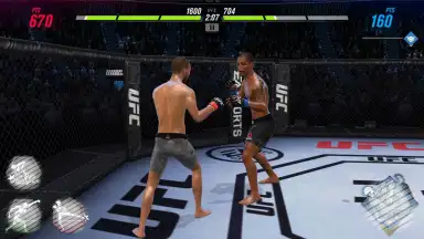 Capture d'écran de UFC Mobile 2 9