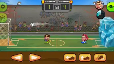 Capture d'écran de Head Ball 2 10