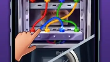 Capture d'écran de Merge Prison 3