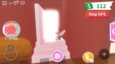 Capture d'écran de Roblox 7