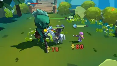 Capture d'écran de Idle Knight 6
