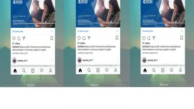 Capture d'écran de 2Instagram New Guide 5