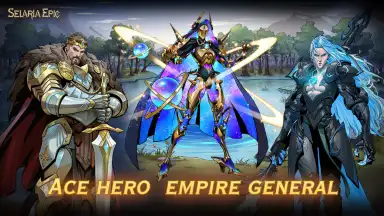 Capture d'écran de Selaria Epic 1