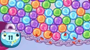 Capture d'écran de Angry Birds Dream Blast 7