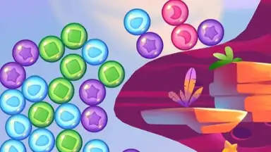 Capture d'écran de Angry Birds Dream Blast 5