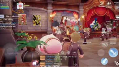 Capture d'écran de Ragnarok Origin Global 7