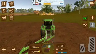 Capture d'écran de Farmer Sim 2018 2