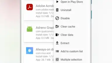 Capture d'écran de ToolCase 5