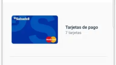 Capture d'écran de Samsung Pay 2