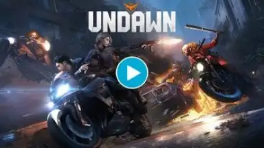 Capture d'écran de Undawn 1