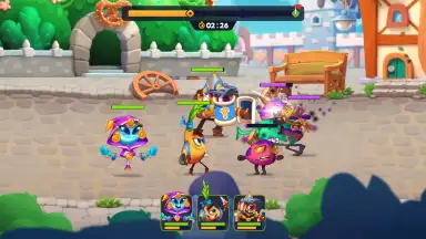 Capture d'écran de Tasty Tales 11