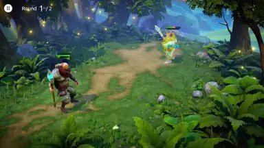 Capture d'écran de Age of Magic 7