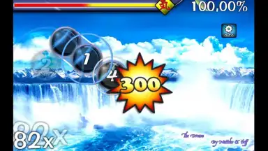 Capture d'écran de osu!droid 6