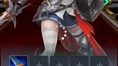 Capture d'écran de Idle Angels 6