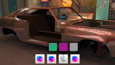 Capture d'écran de Car Restore - Car Mechanic 7