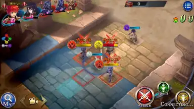 Capture d'écran de The Alchemist Code 8