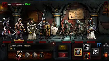 Capture d'écran de Dungeon Survival 16