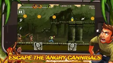 Capture d'écran de Run Like Hell! 3