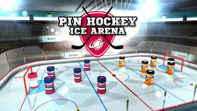 Capture d'écran de Pin Hockey 13