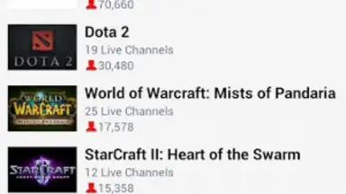 Capture d'écran de Twitch (Old) 4