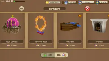 Capture d'écran de Tunnel Town 4