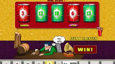 Capture d'écran de Millionaire 1