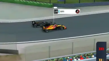 Capture d'écran de F1 Clash - Car Racing Manager 6
