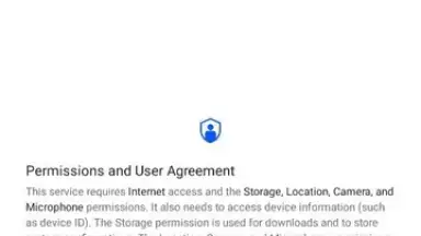 Capture d'écran de HUAWEI Browser 9