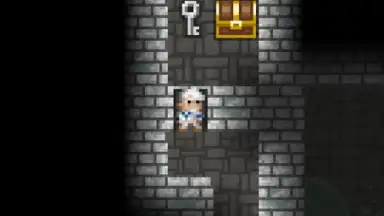 Capture d'écran de Remixed Pixel Dungeon 11