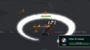 Capture d'écran de Pixel DayZ 3