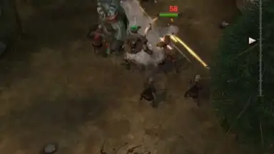 Capture d'écran de First Summoner 2