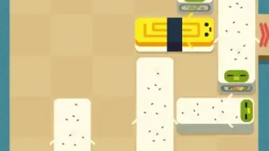 Capture d'écran de Push Sushi 2