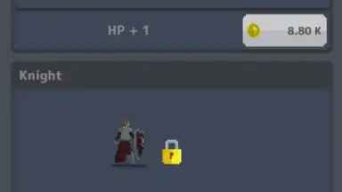 Capture d'écran de Pixel Summoner 6