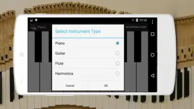 Capture d'écran de Piano 1