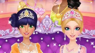 Capture d'écran de Princess Salon 2 11